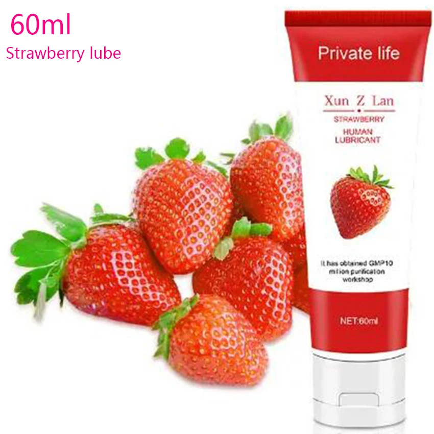60ml Strawberry